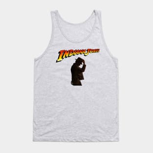 I LOVE INDY Tank Top